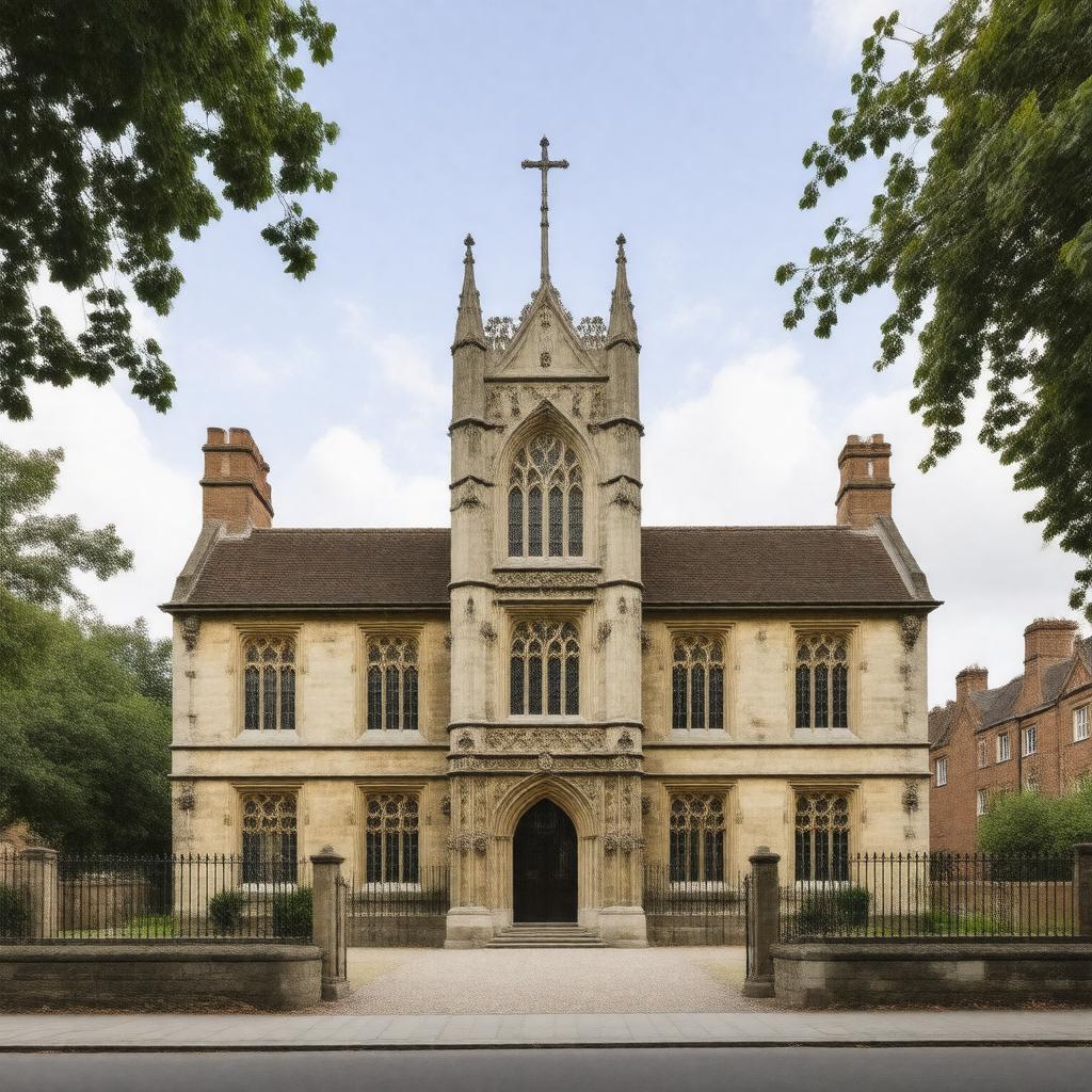 St Stephen's House